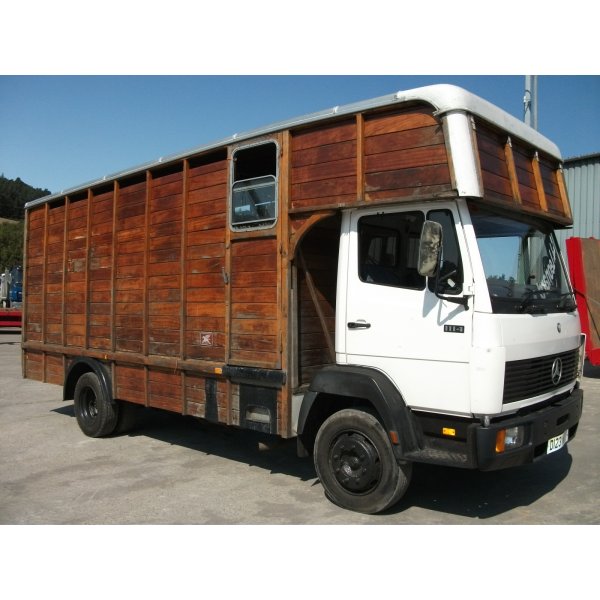 Horse Boxes For Sale - Gc Smith Horseboxes                                                                                 